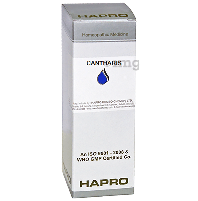Hapro Cantharis Dilution 50M