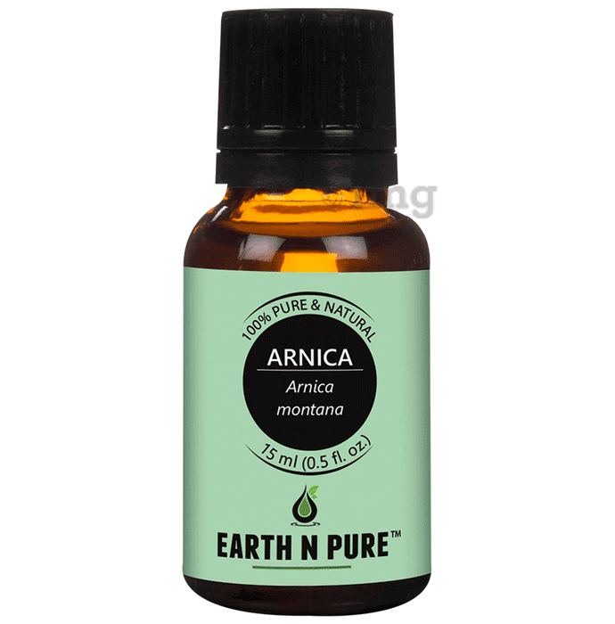 Earth N Pure Arnica Essential Oil