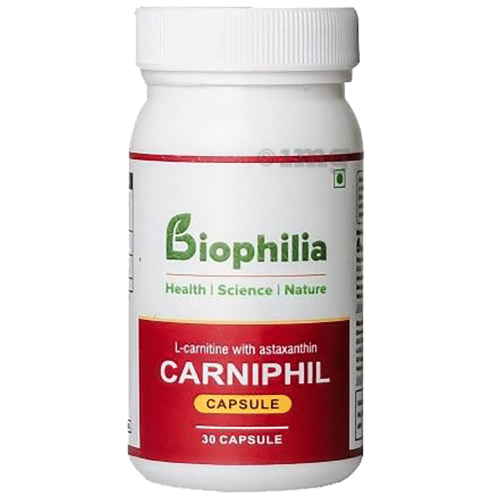 Biophilia Carniphil Capsule