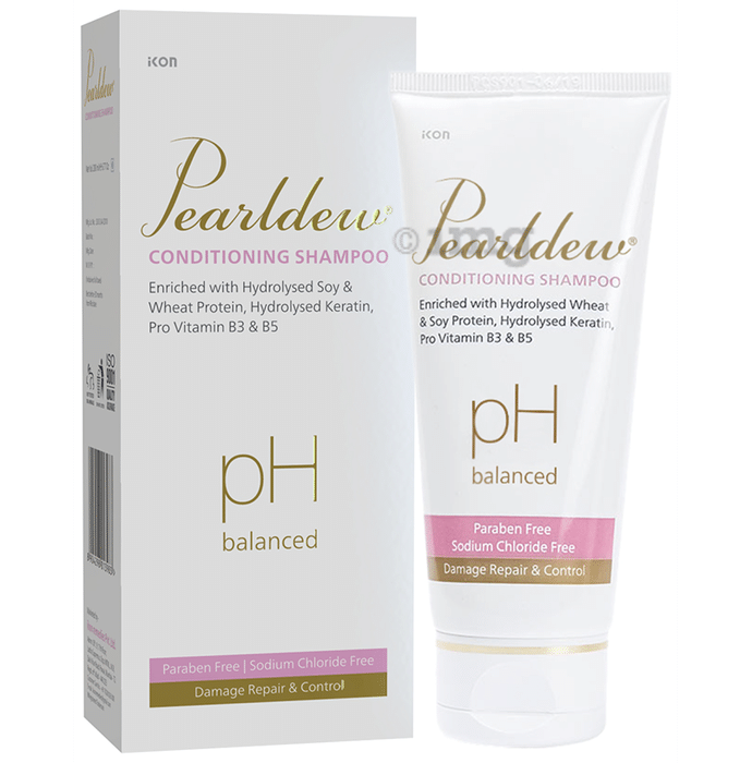 Pearldew Conditioning Shampoo (100ml Each)