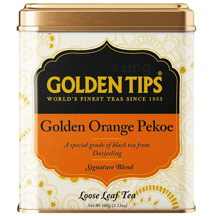 Golden Tips Golden Orange Pekoe Loose Leaf Tea