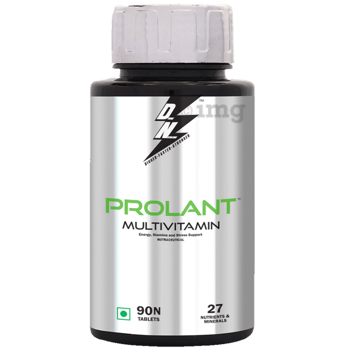 Divine Nutrition Prolant Multivitamin Tablet