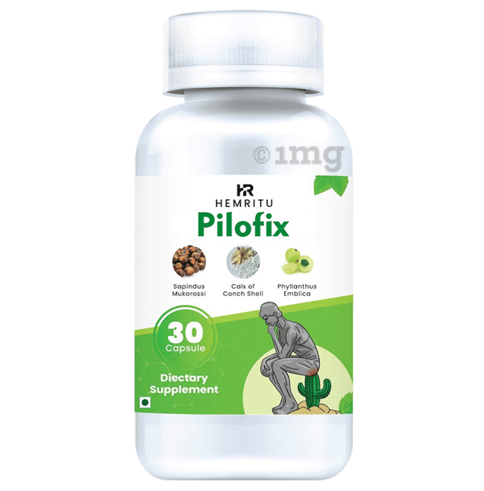 Hemritu Pilofix Capsule