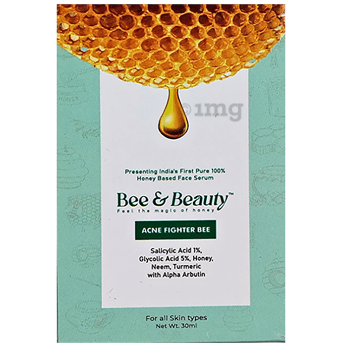 Bee & Beauty Acne Fighter Bee Serum