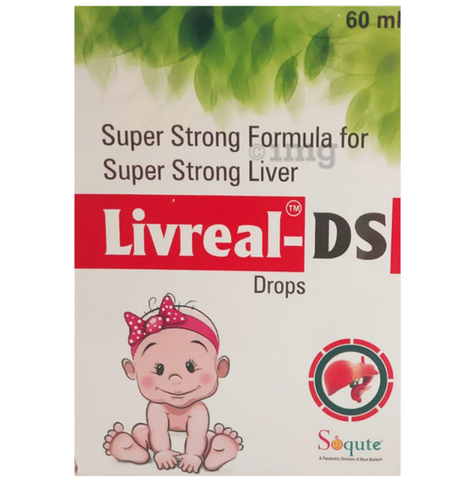 Livreal-DS Oral Drops