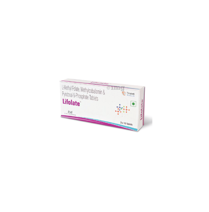 Lifolate Tablet