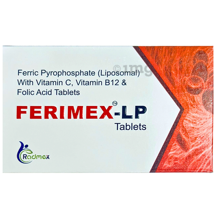 Ferimex-LP Tablet