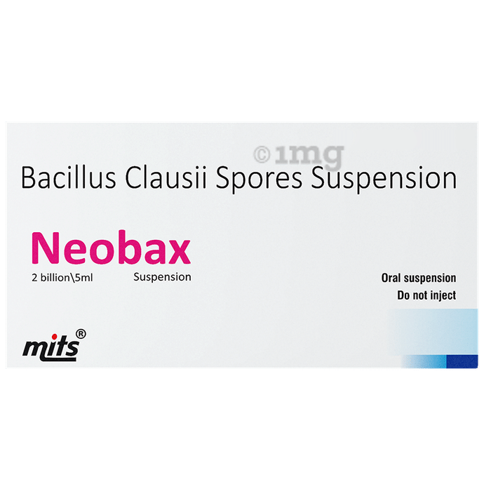Neobax Oral Suspension
