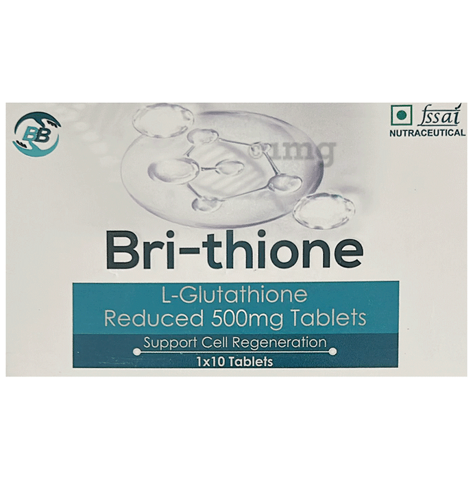 Bri-Thione Tablet