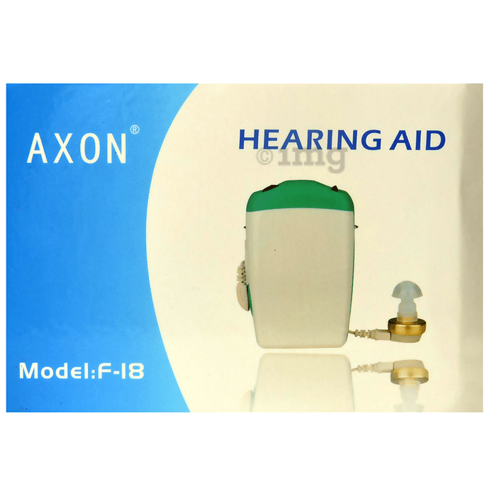 Axon F18 Hearing Aid