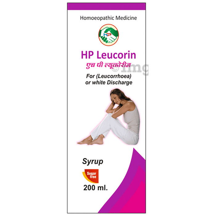 Healthcare Pharmaceuticals HP leucorin Syrup