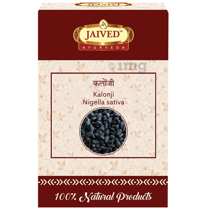 Jaived Ayurveda Kalonji Seeds