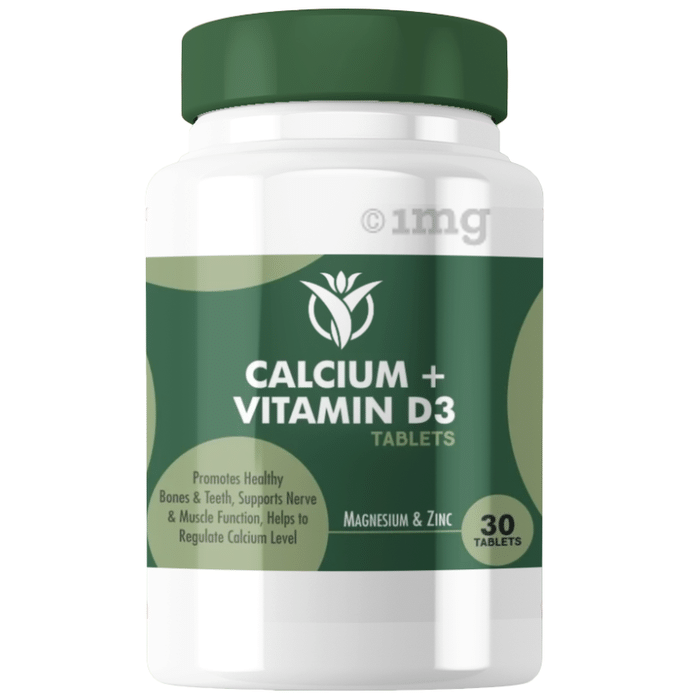 Calcium+Vitamin D3 Tablet