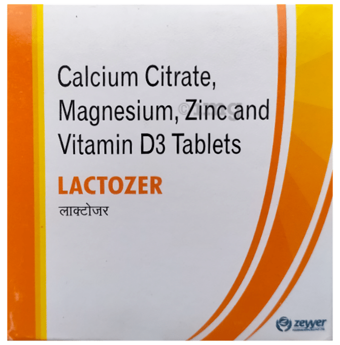 Lactozer Tablet