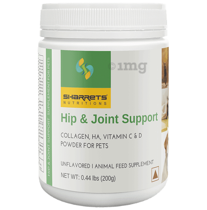 Sharrets Bovine Collagen Hip & Joint Support for Dogs