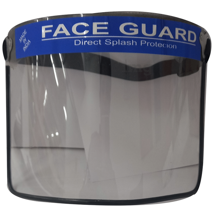 Steelbird Face Guard Direct Splash Protection