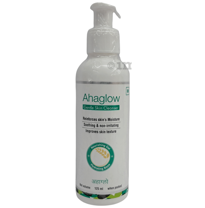 Ahaglow Gentle Skin Cleanser