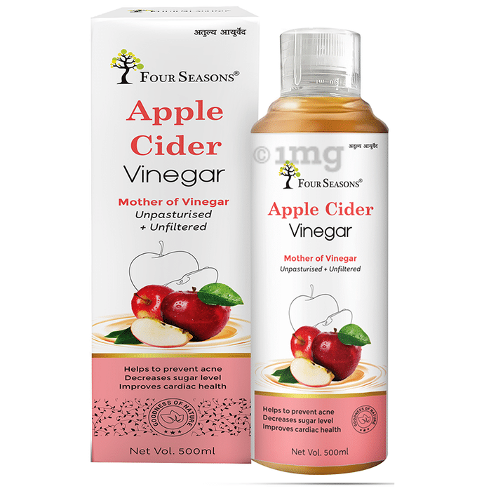 Four Seasons Apple Cider Vinegar