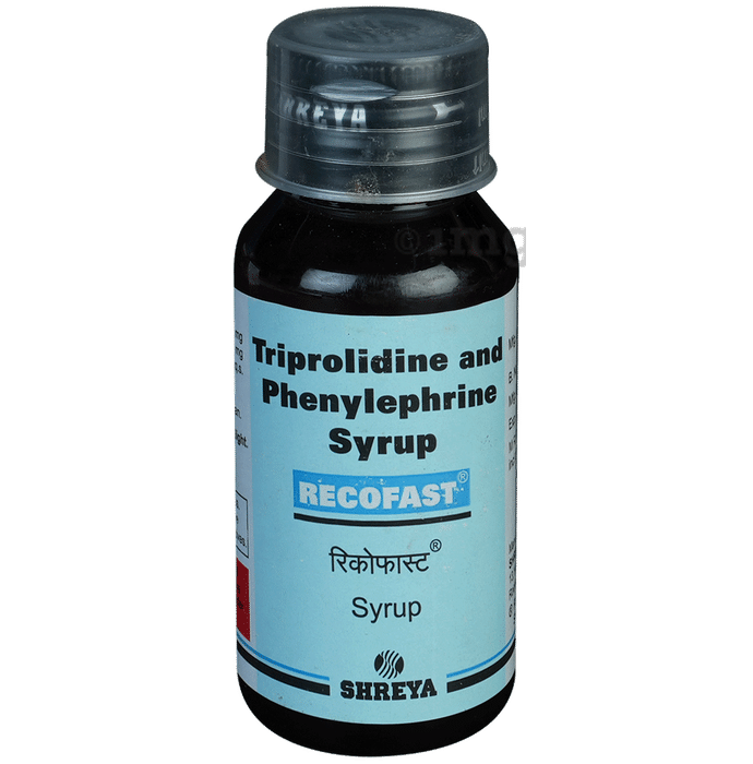 Recofast Syrup