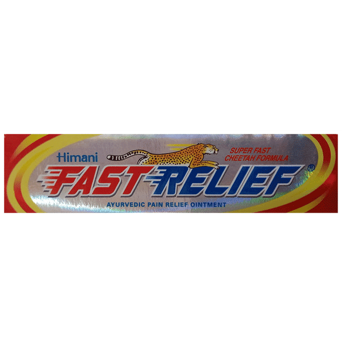Himani Fast Relief Ointment