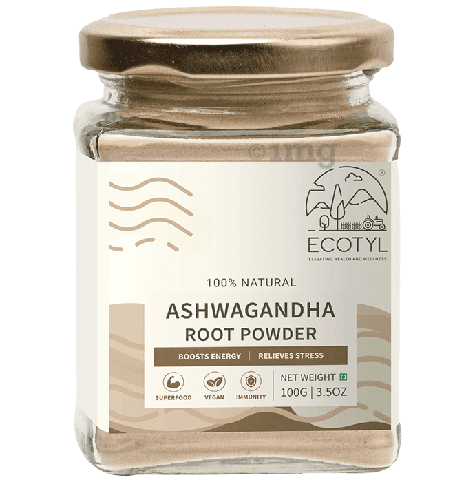 Ecotyl Ashwagandha Root Powder