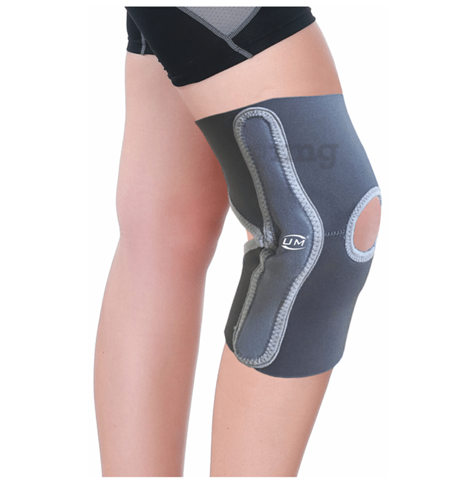 UM Knee Support With Hinges Medium