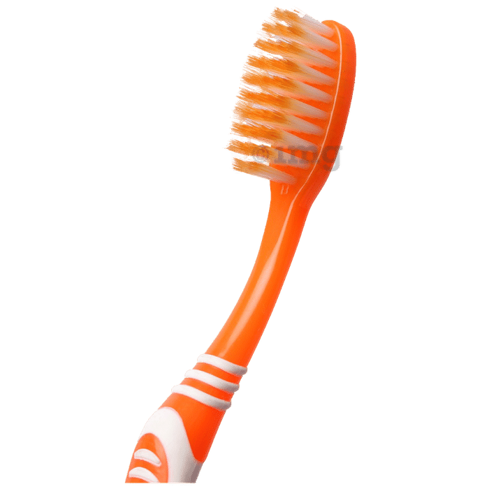 Alphadent Shine Plus Toothbrush Soft Random Colour