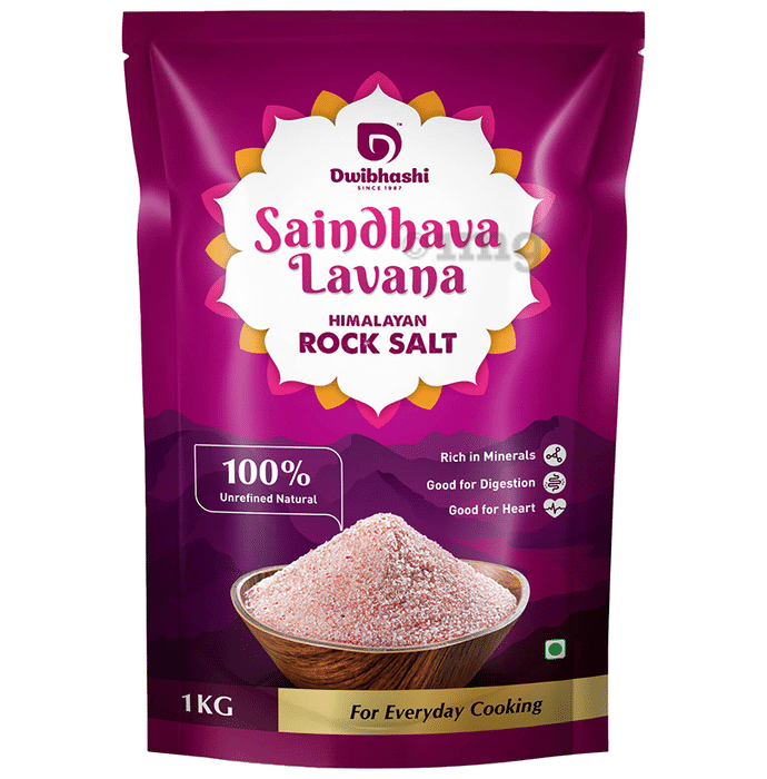 Dwibhashi Saindhava Lavana