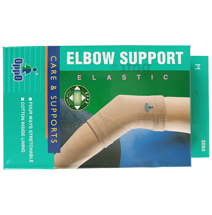 Oppo Elbow Support Elastic