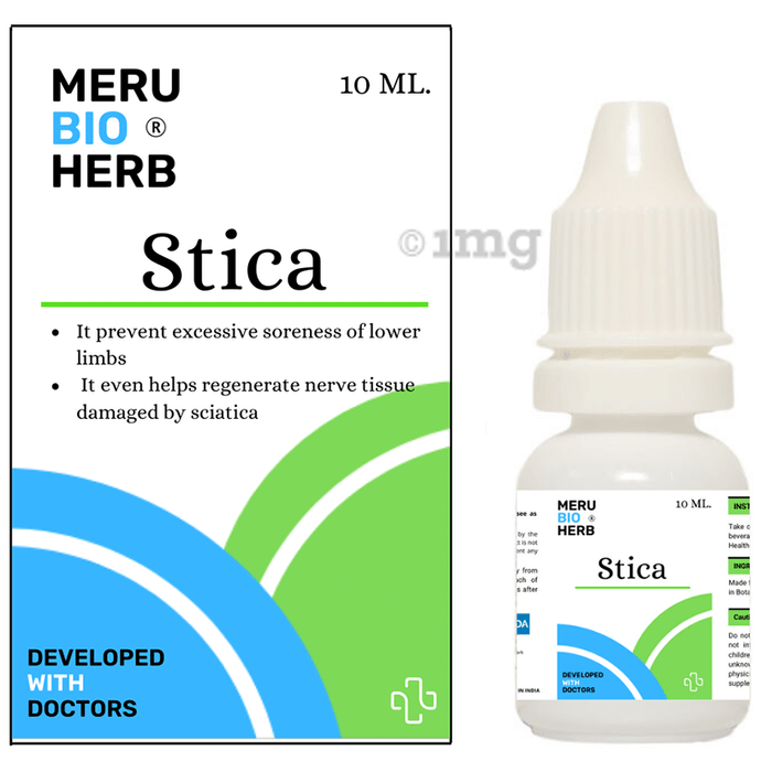 Meru Bio Herb Stica