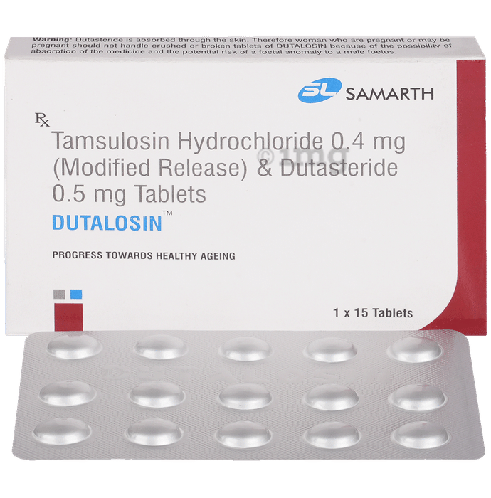 Dutalosin Tablet MR