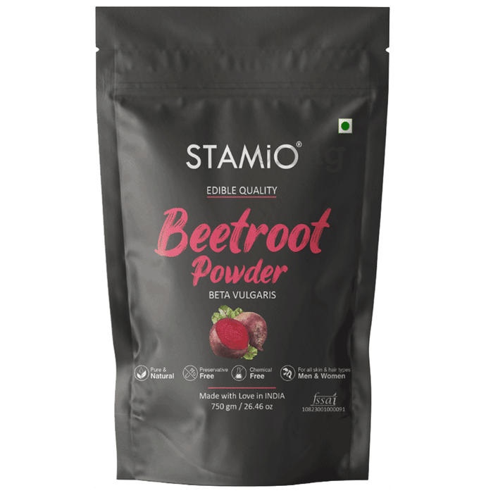 Stamio Beetroot Powder