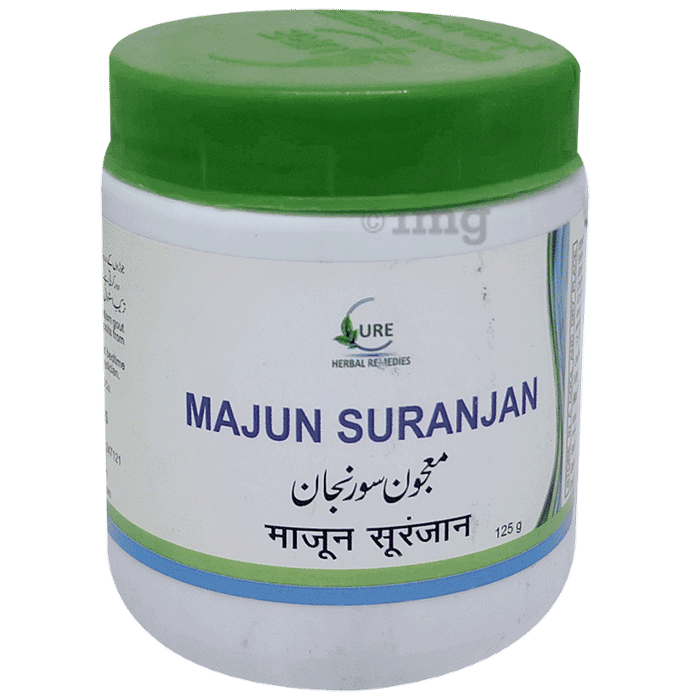Cure Herbal Remedies Majun Suranjan
