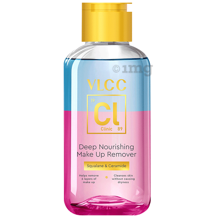 VLCC Clinic Deep Nourishing Make Up Remover