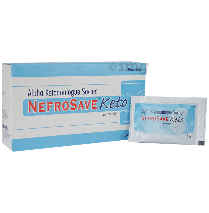 Nefrosave Keto Sachet