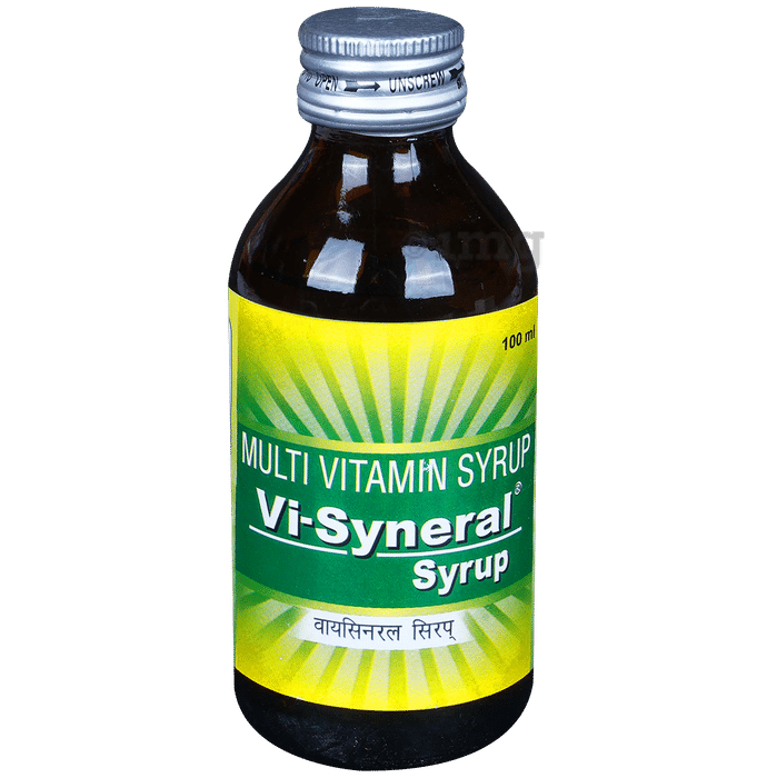 Vi-syneral Syrup