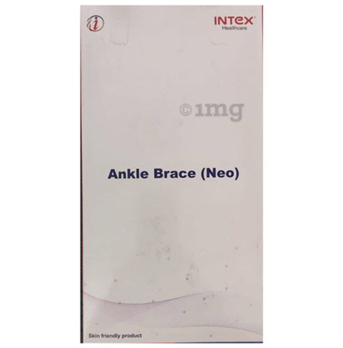 Intex Ankle Brace Belt Free Size