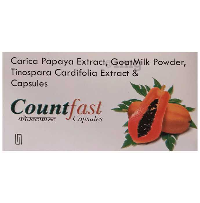 Countfast Capsules (10 Each)