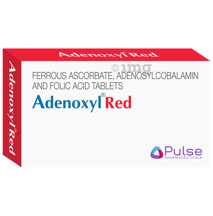 Adenoxyl Red Tablet