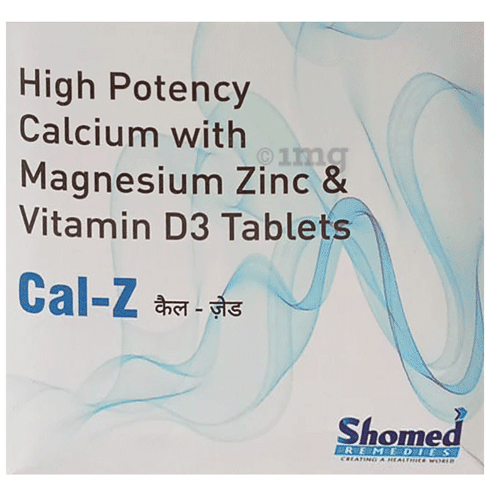 Cal-Z Tablet