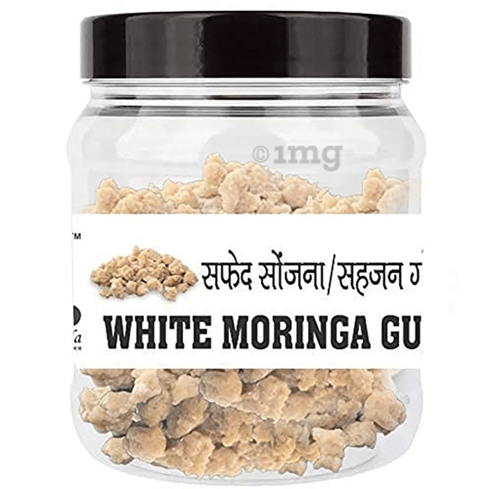 Herbaveda White Moringa Gum