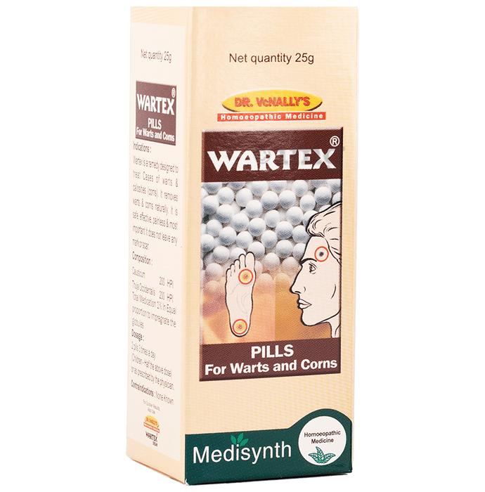 Medisynth Wartex Pills