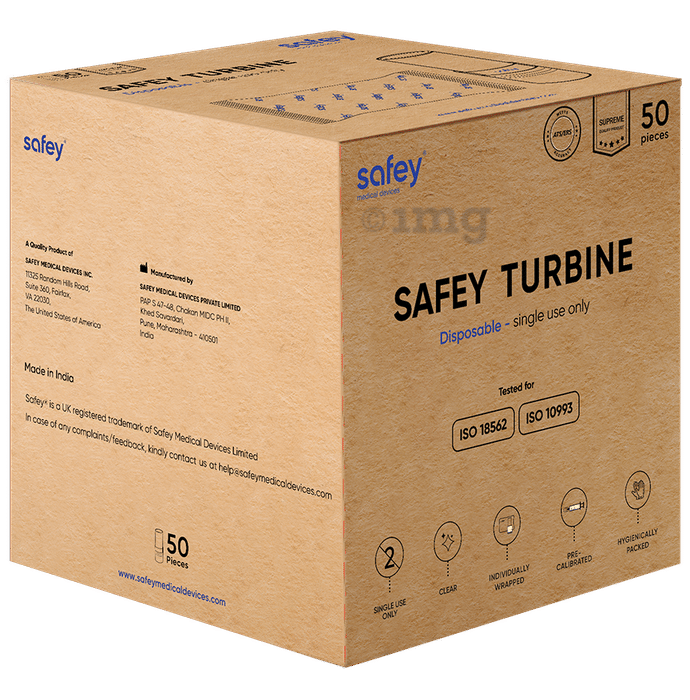 Safey Turbine