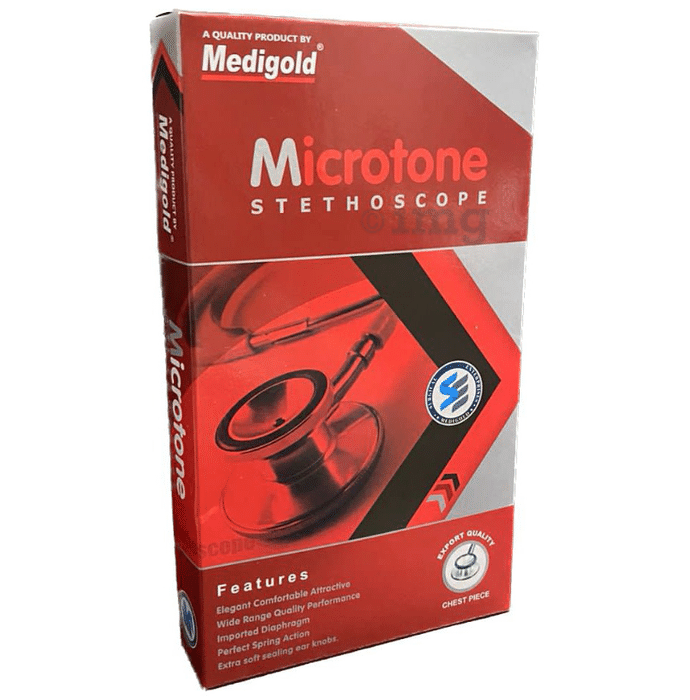 Medigold Microtone Stethoscope
