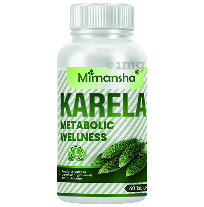 Mimansha Karela Tablet