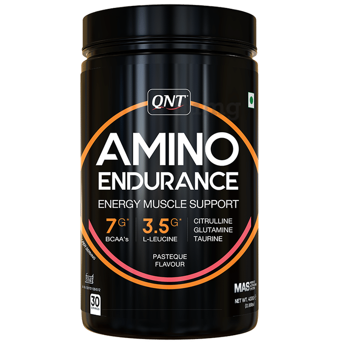 QNT Amino Endurance Pasteque