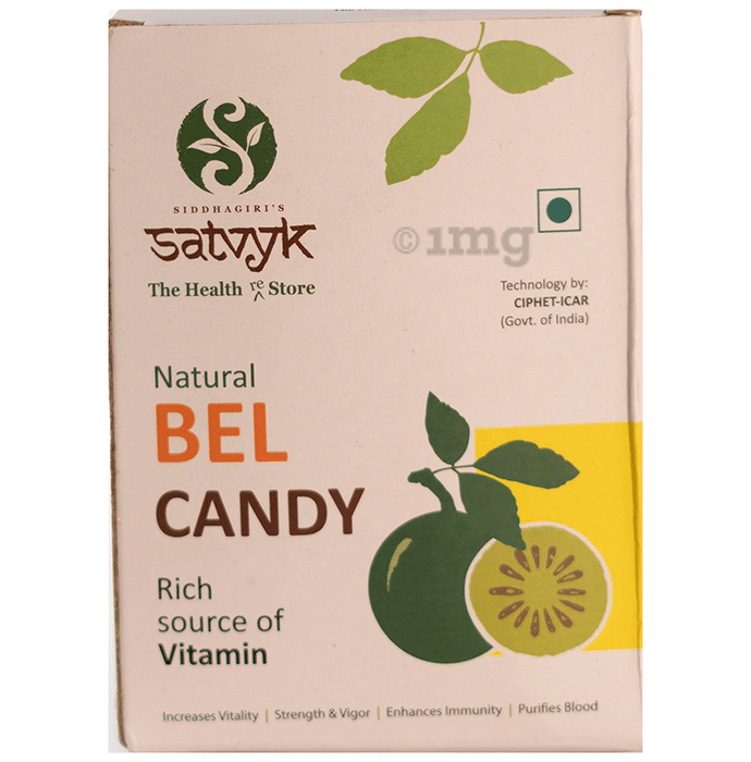 Satvyk Natural Bel Candy