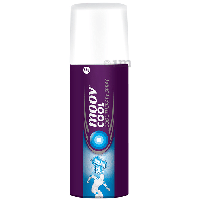 Moov Cool Therapy Spray