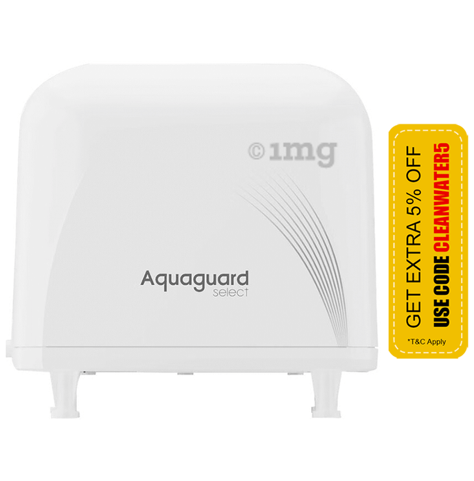 Aquaguard Designo UTC RO+UV+MTDS Taste Adjuster Water Purifier, 8L storage | Under the counter fit, Patented active copper technology