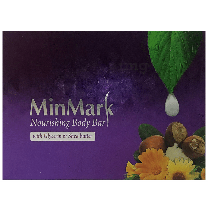 MinMark Anti-Stretch Mark Soap